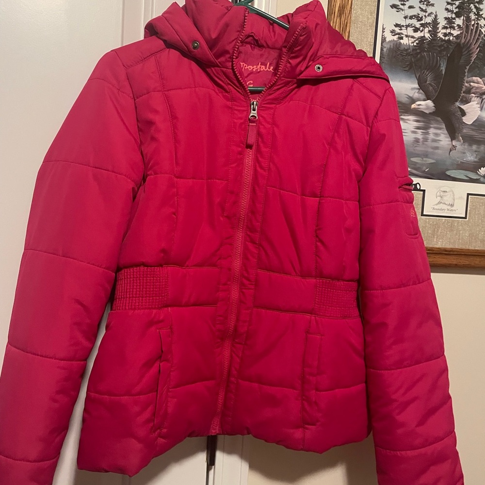 Winter jacket